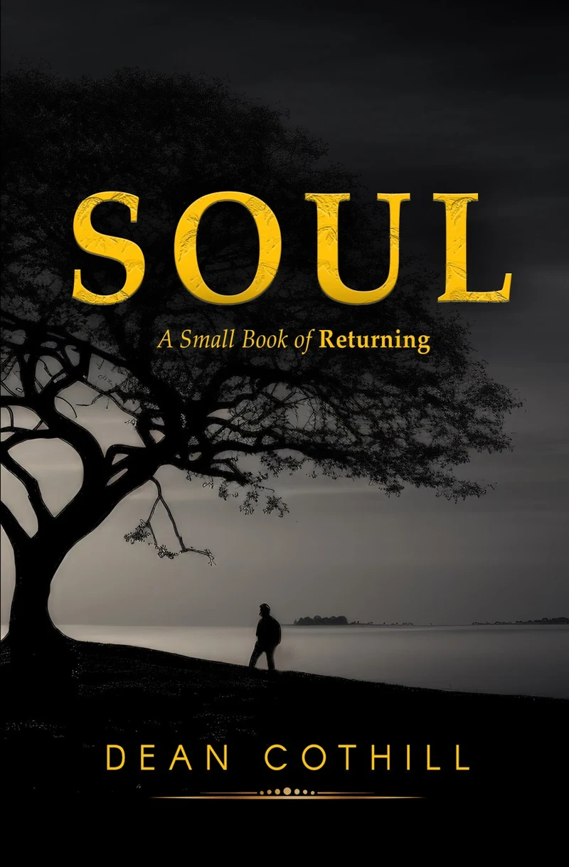 SOUL book cover by Dean Cothill