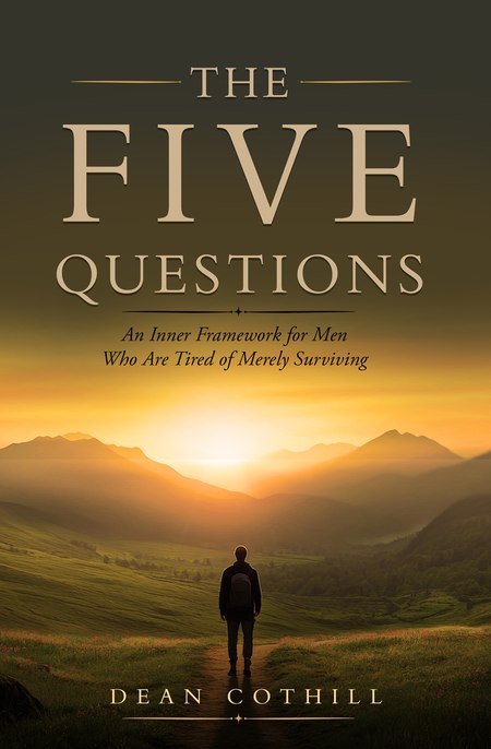 Cover of The Five Questions by Dean Cothill